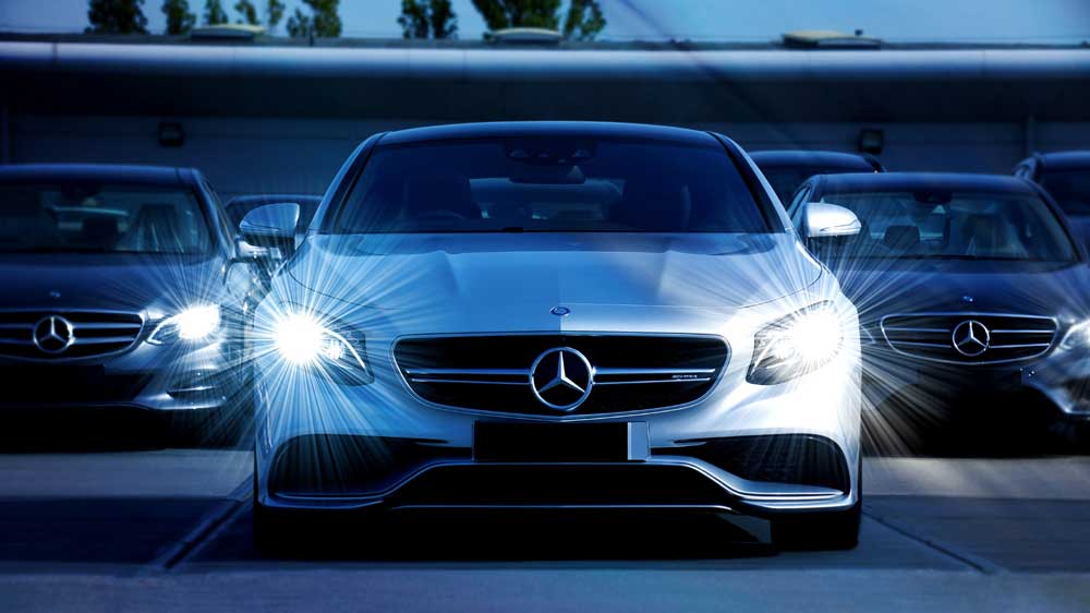 Mercedes-Benz Unveils New Dealership In Delhi Mercedes-Benz Unveils New Dealership In Delhi
