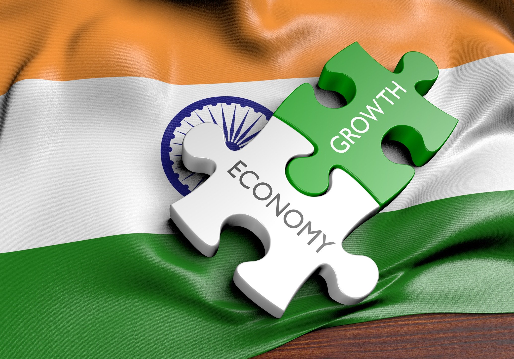 India becomes 5th largest economy; overtakes UK, France: Report India becomes 5th largest economy; overtakes UK, France: Report