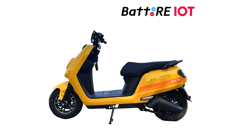 BattRE Launches An Affordable Internet Connected Electric Scooter BattRE Launches An Affordable Internet Connected Electric Scooter