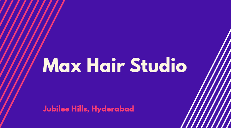 .MAX HAIR STUDIO